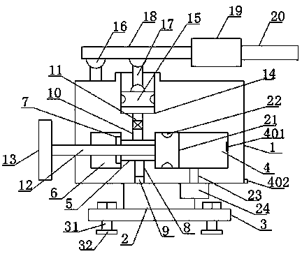 Novel rubber material device