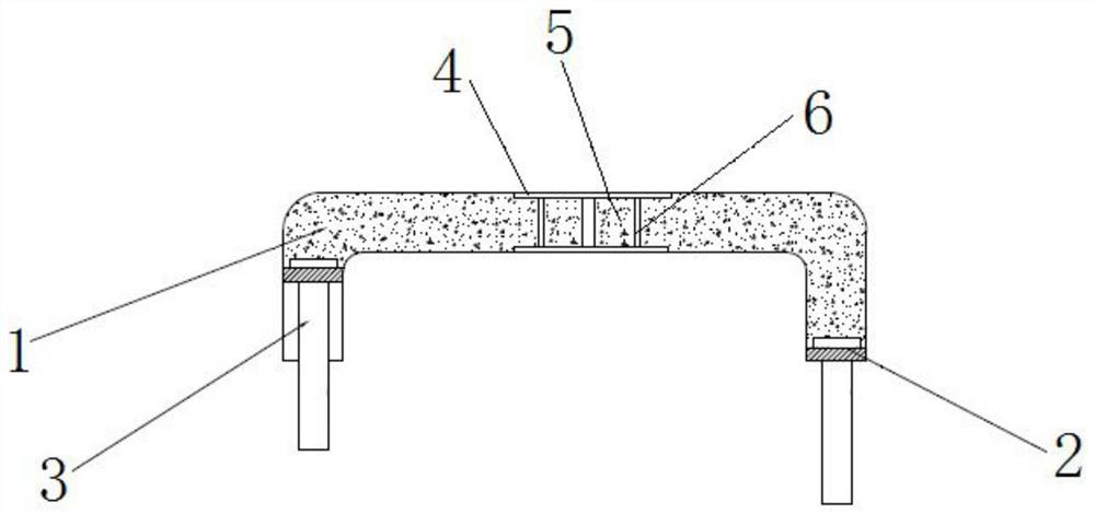 Change-over switch interlocking device