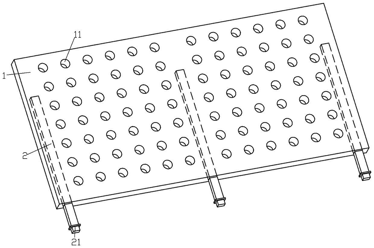 Graphene carbon electric heater and production process thereof