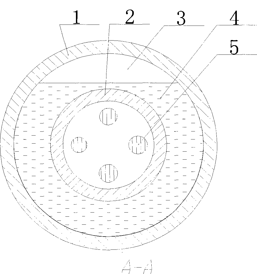 Method for heating heat roller and heat roller