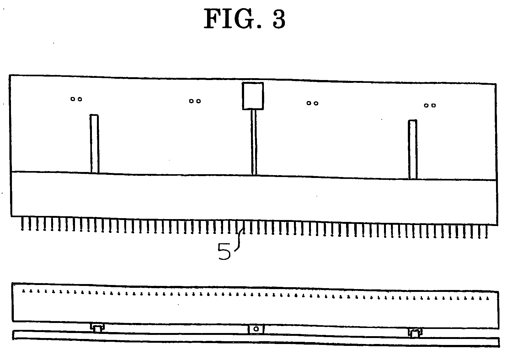 Apparatus for marking a defect