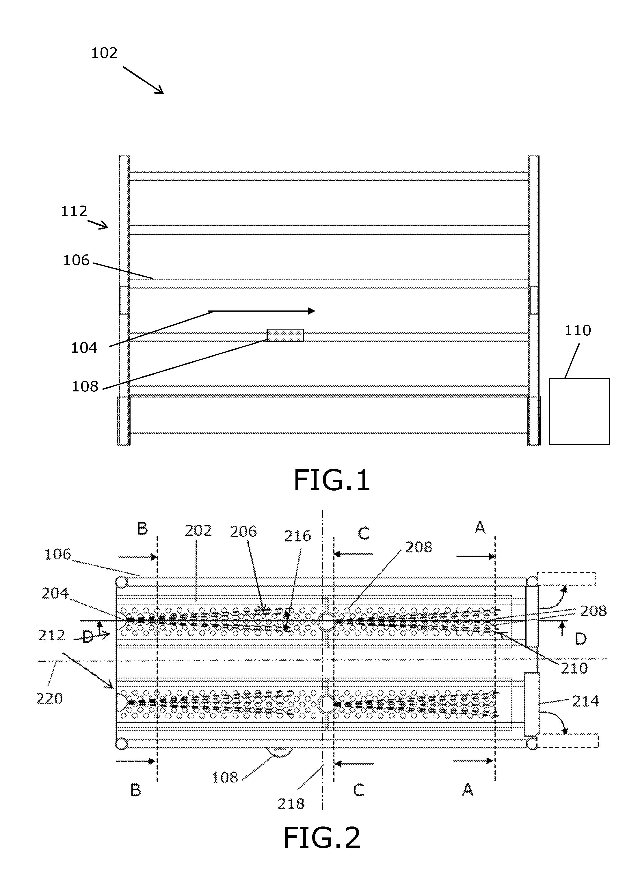 Hoof washing system and method