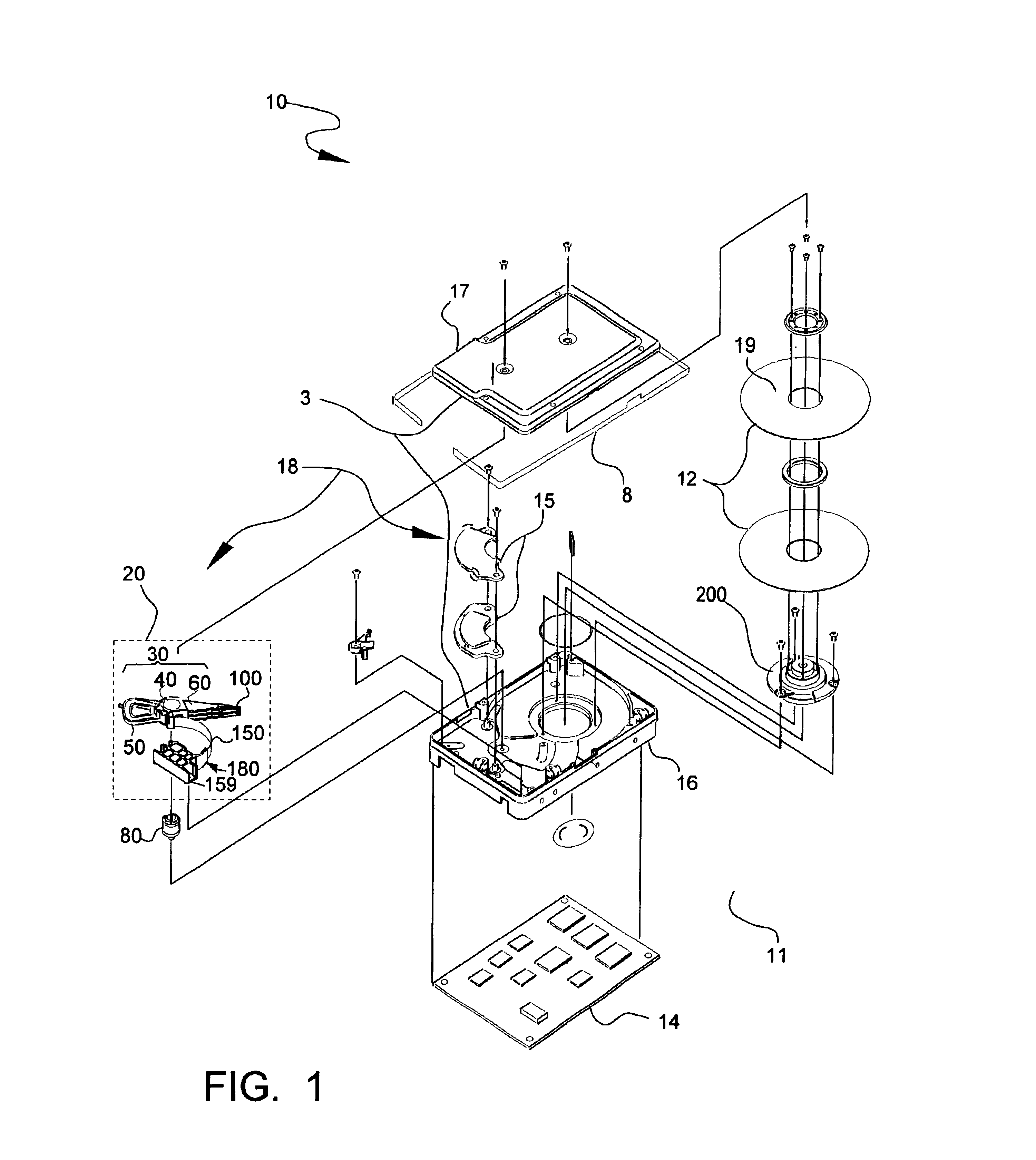 Method and devices for providing magnetoresistive heads with protection from electrostatic discharge and electric overstress events