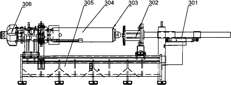 Assembling mechanism of guide sleeve of column of hydraulic support