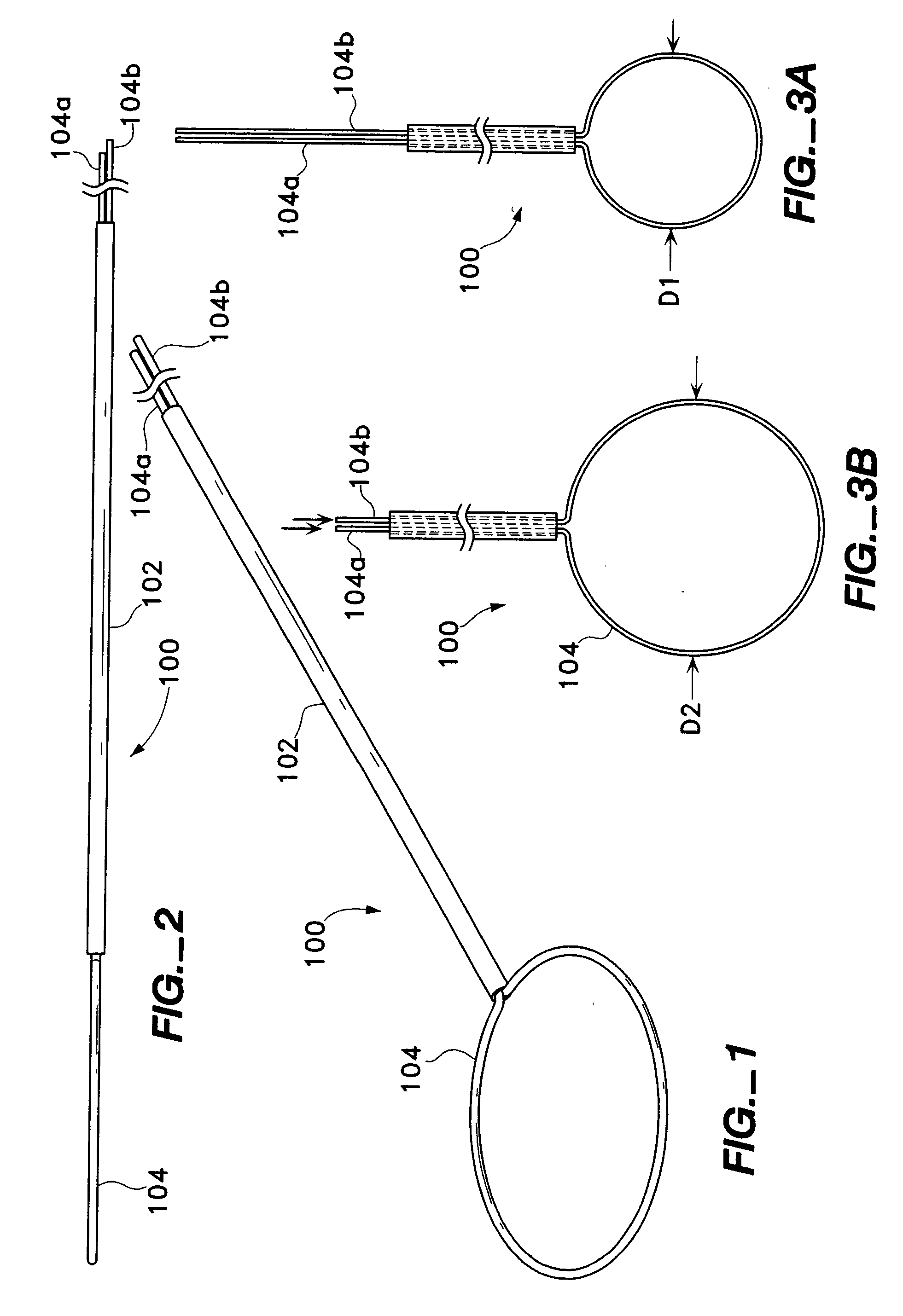 Eversion apparatus and methods