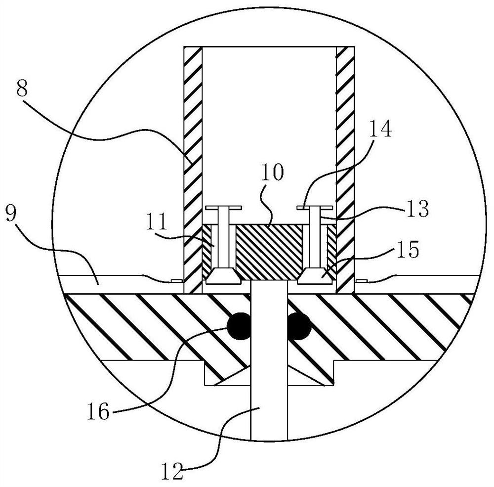 Highly light fast violet lake and preparation method thereof