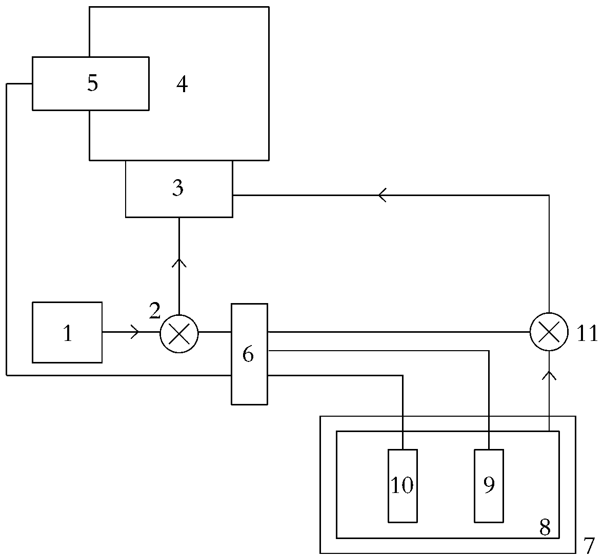 Liquid grease combustion system and method thereof