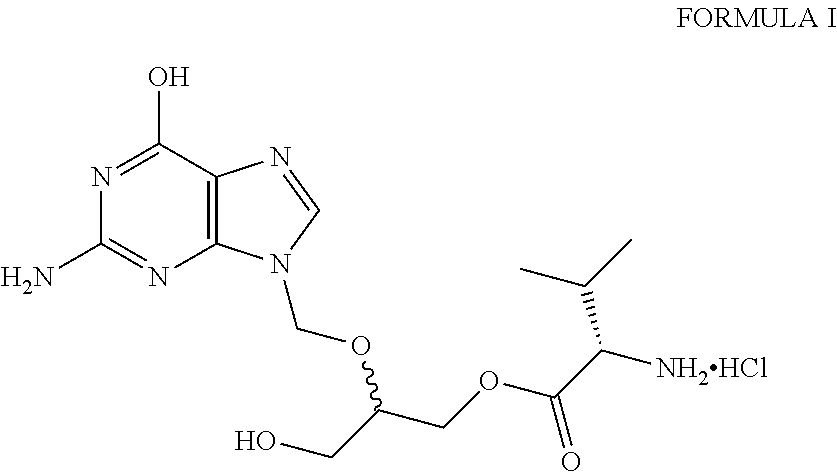 Preparation of amorphous valganciclovir hydrochloride