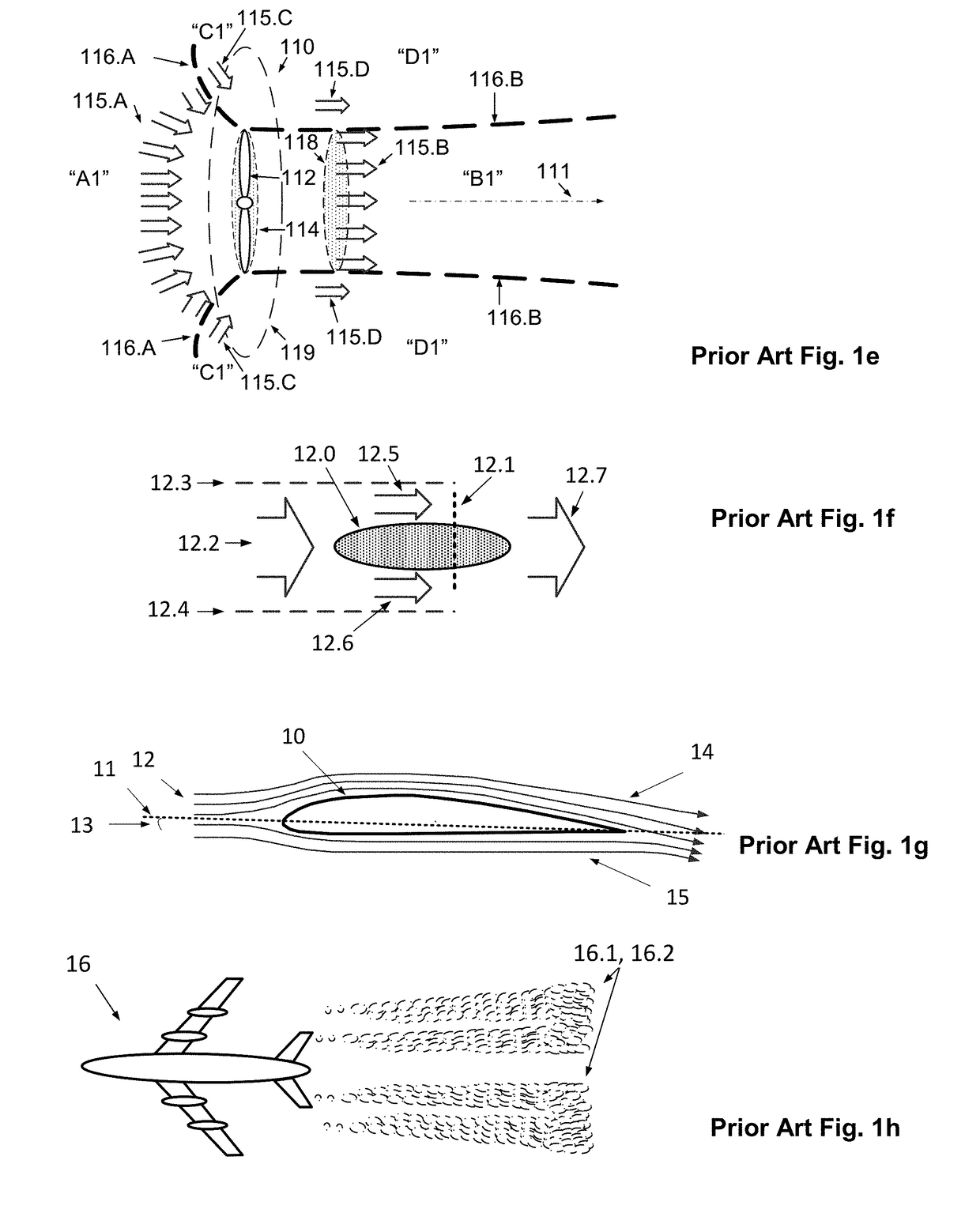 Generalized Jet-Effect