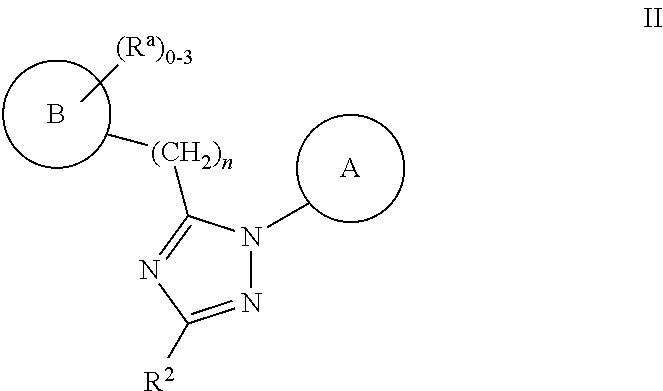 Substituted amino-triazolyl pde10 inhibitors