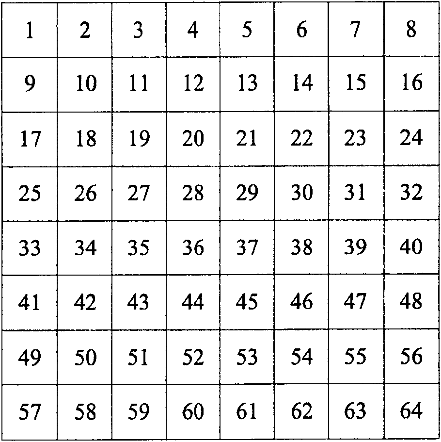 Storing method and system of playing map and obtaining method and system of playing map