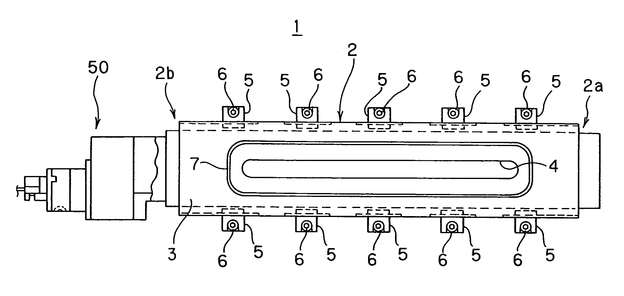 Shut-off valve and method of shutting off opening of vacuum chamber