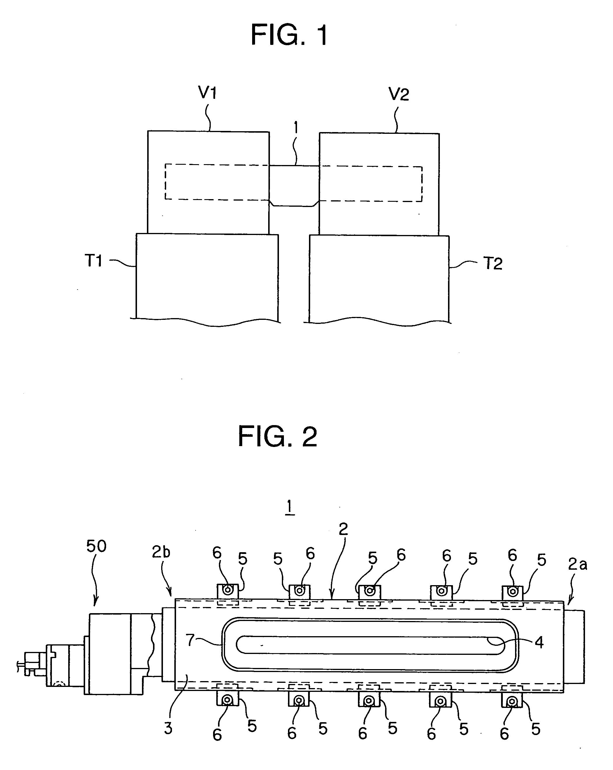 Shut-off valve and method of shutting off opening of vacuum chamber