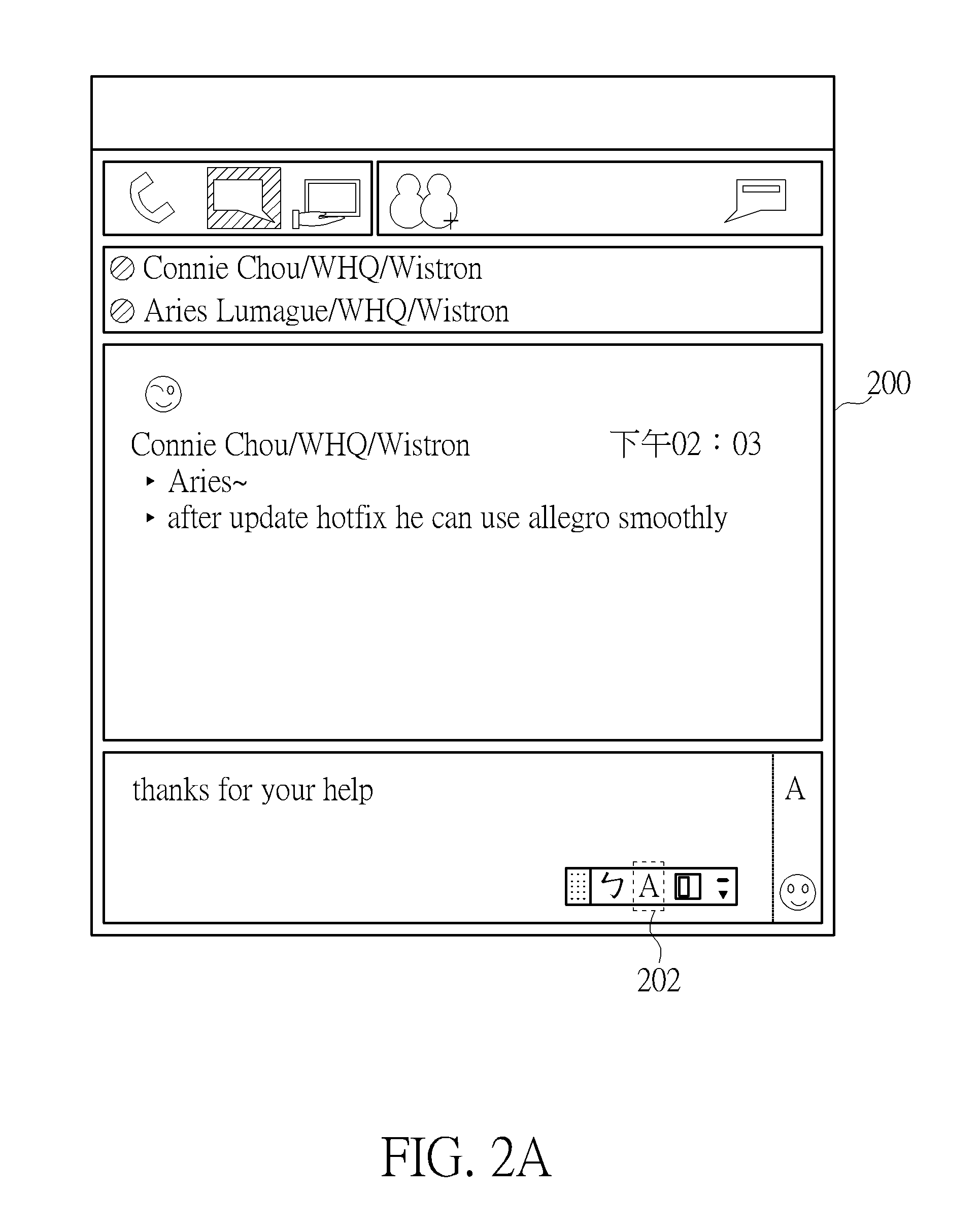 Method of providing input method and electronic device using the same