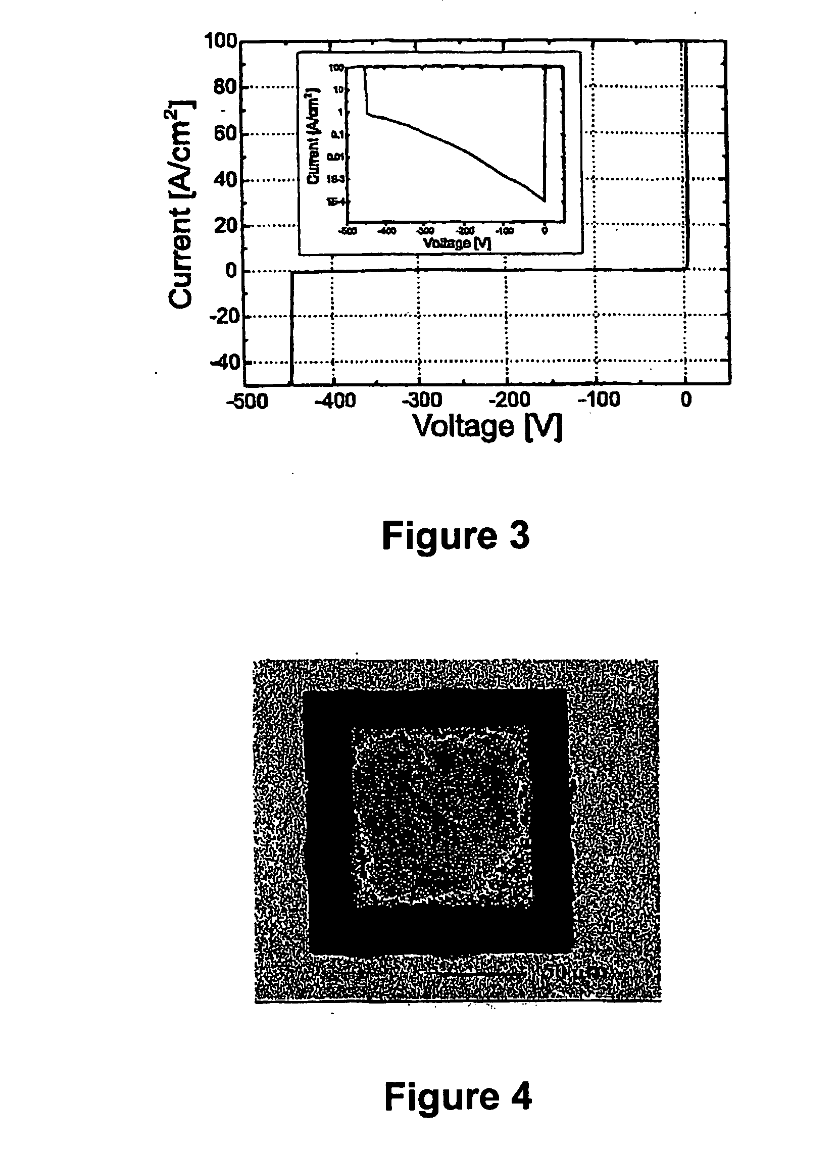 High voltage switching devices and process for forming same