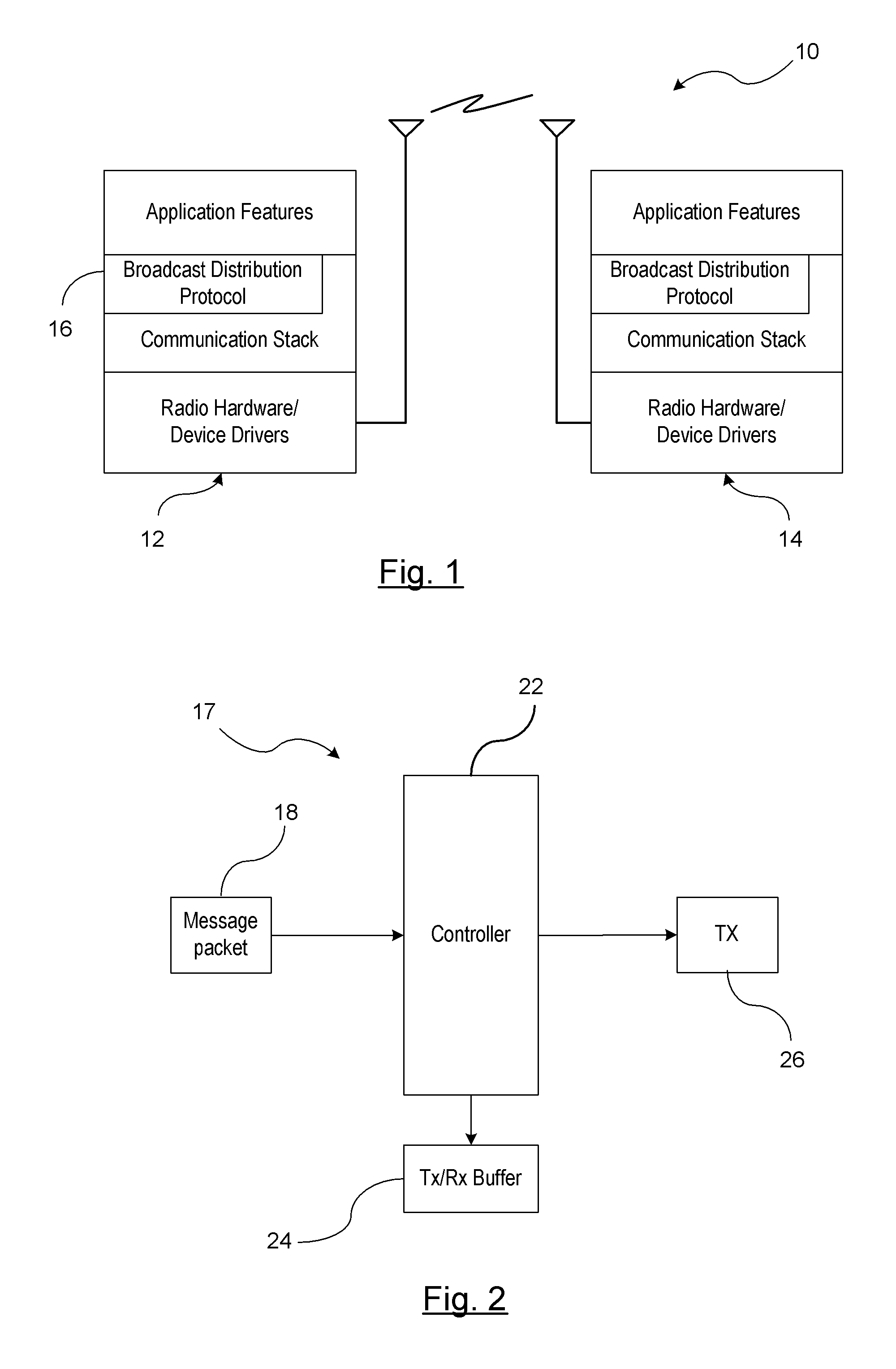 Reliable packet delivery protocol for geocast protocol in disconnected vehicular ad hoc network