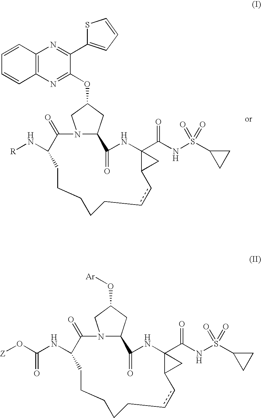 Quinoxalinyl derivatives