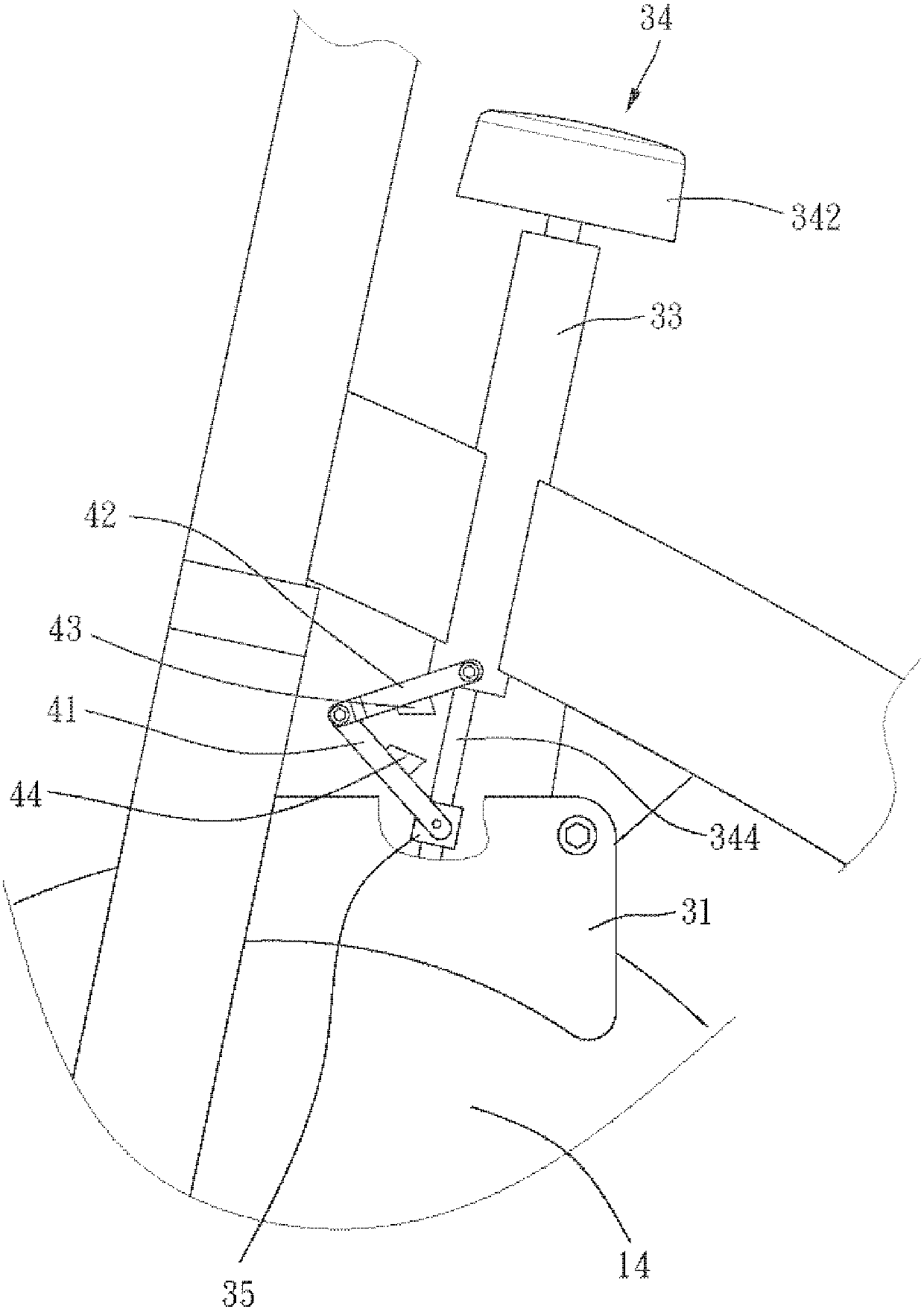 Resistance sensing mechanism for fitness equipment