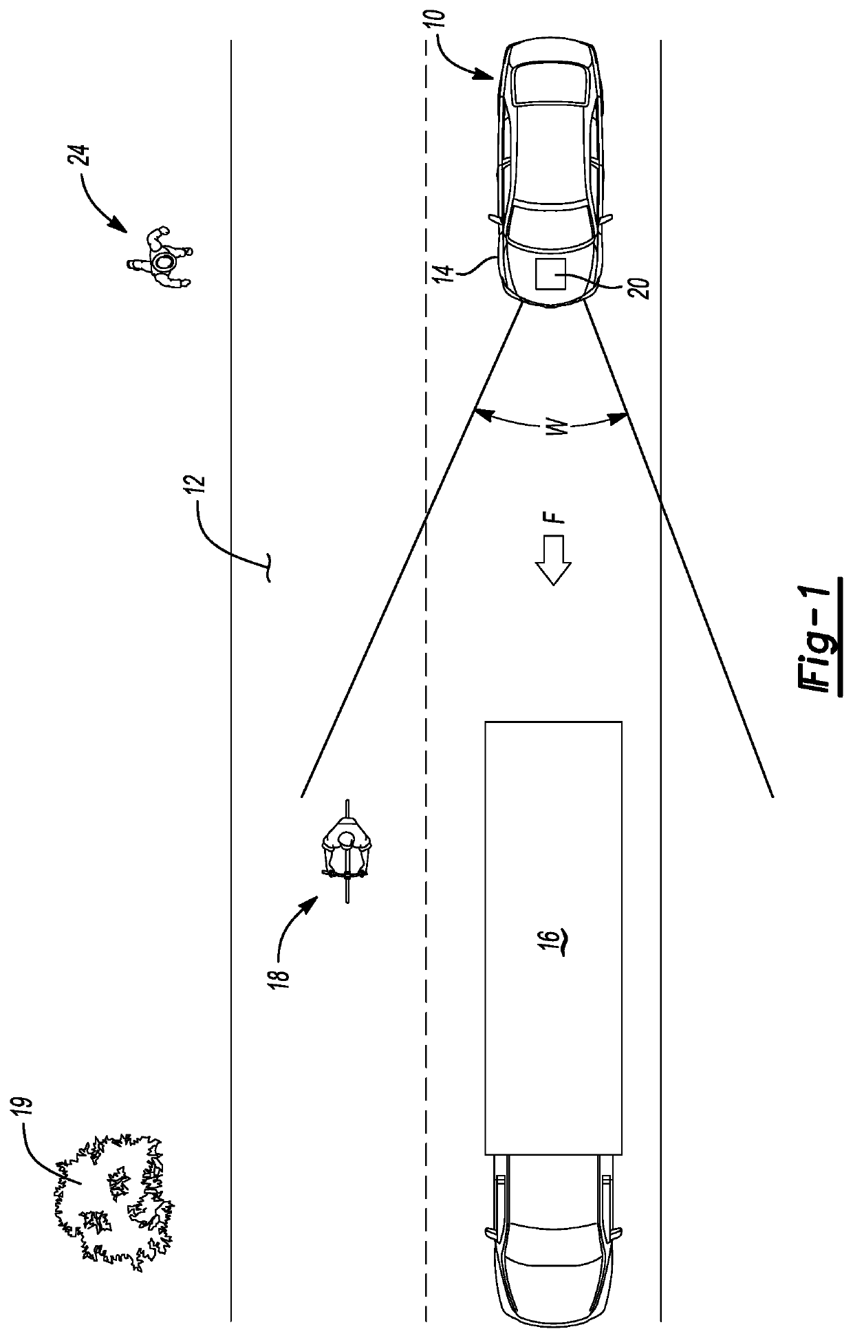 Extended target-matched cfar detector