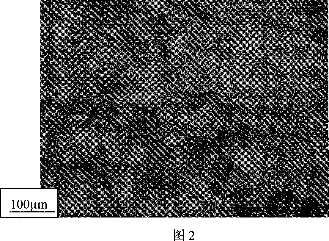 Aluminum-silicon alloy alterative and manufacturing method thereof