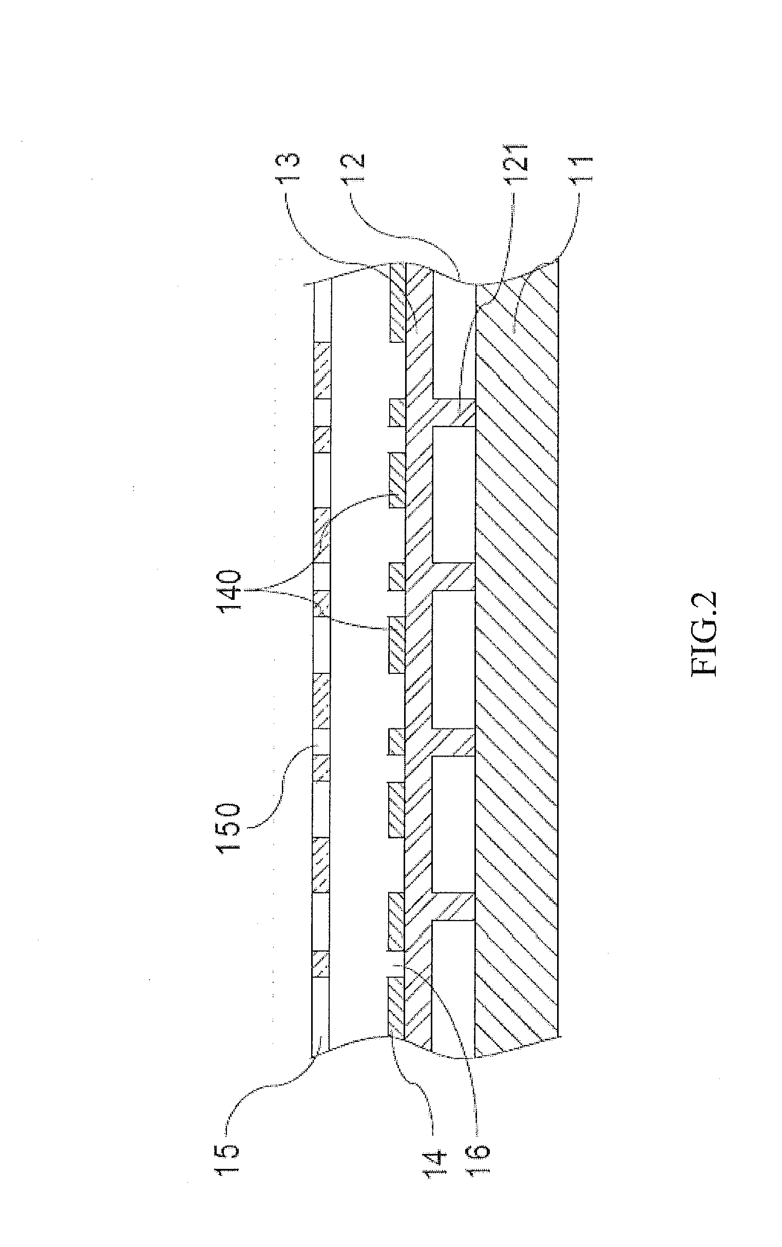 Stacked-layered thin film solar cell and manufacturing method thereof