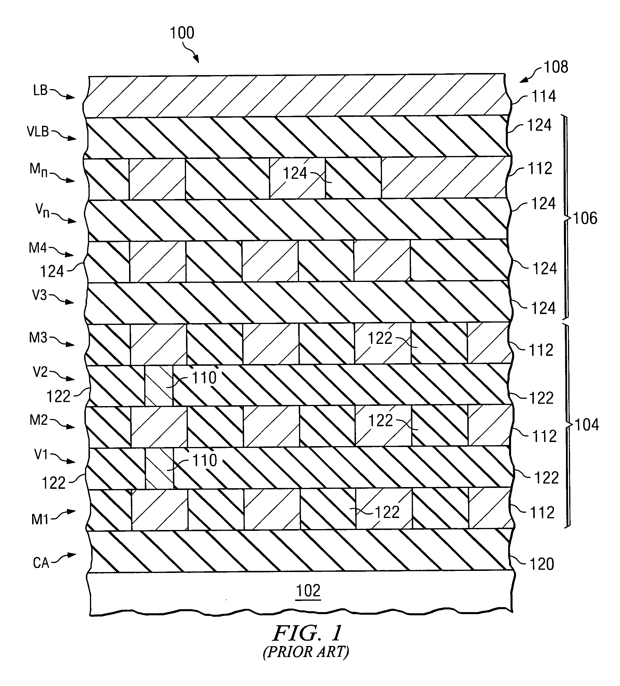 Support structures for semiconductor devices