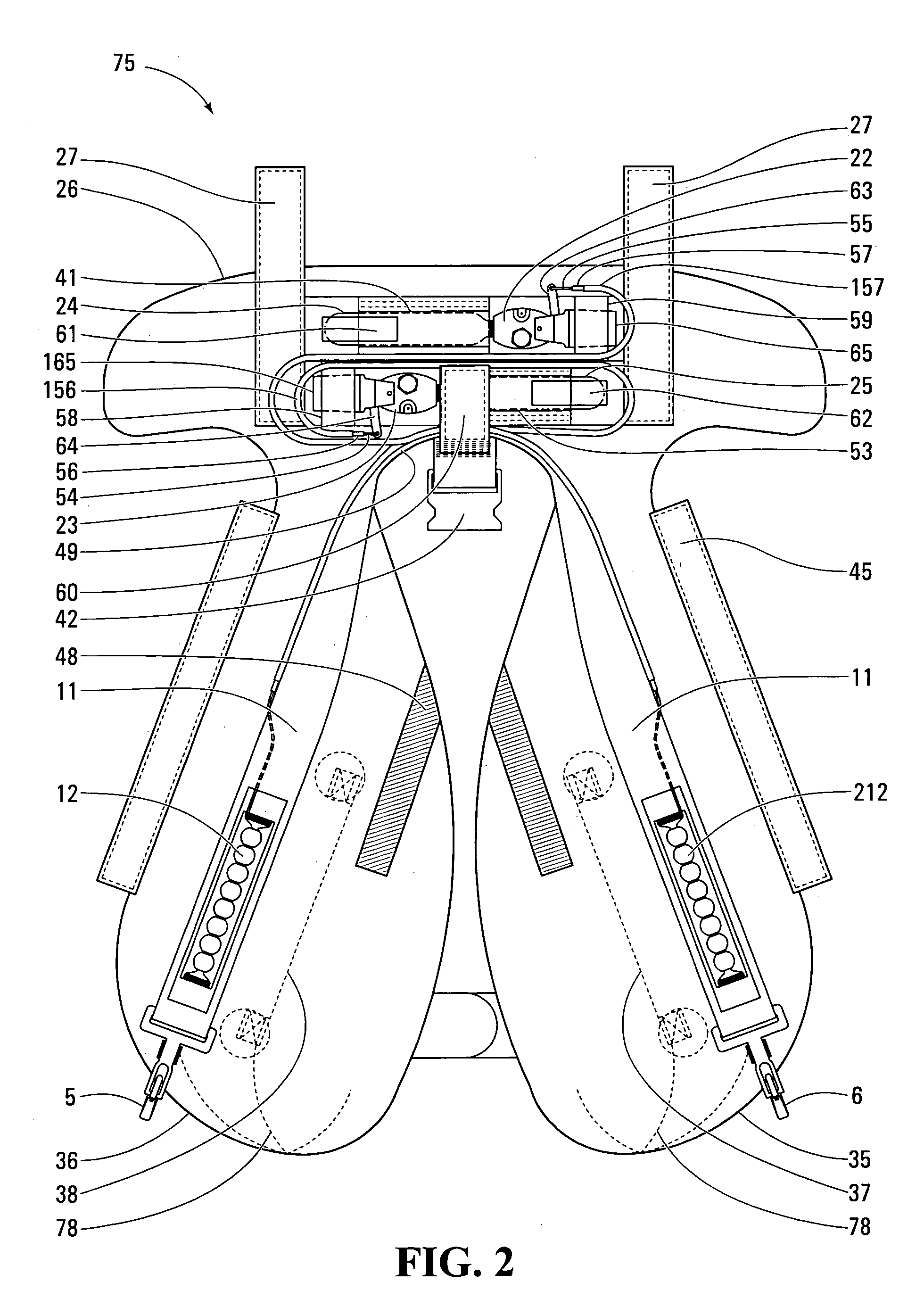 Life preserver system