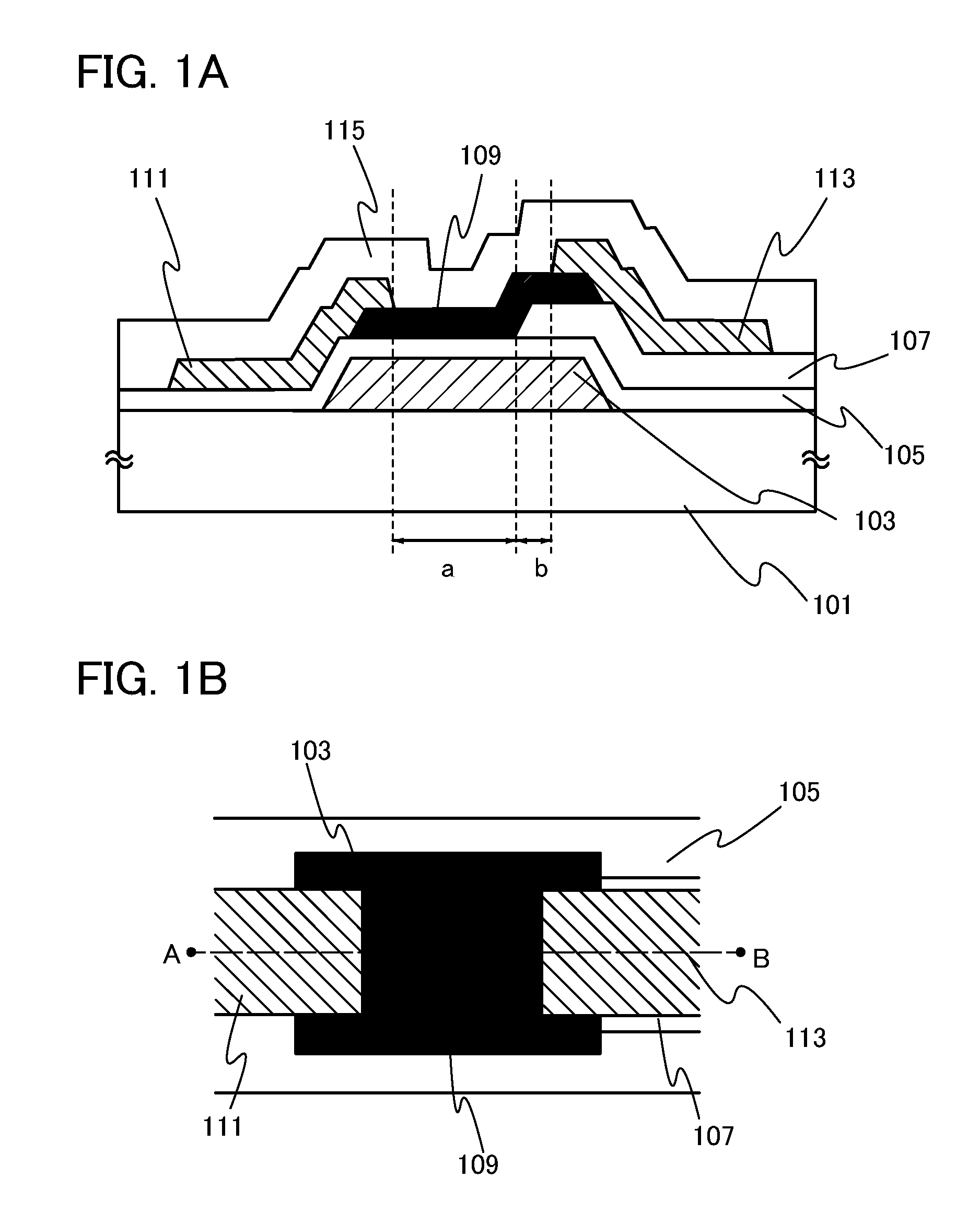 Transistor and semiconductor device