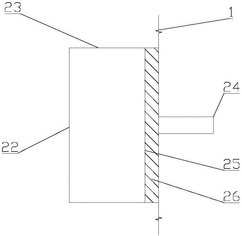 Pyrolyzing furnace and gas-base shaft furnace combined system and method for processing coal