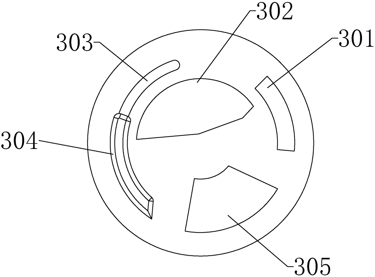 Anti-dry-burning electric heating faucet valve element and faucet made of same