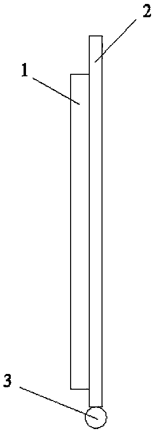 Electric-field-type driver