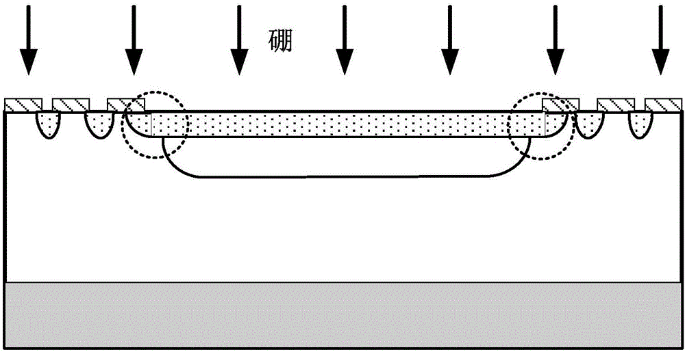 Trench insulated gate bipolar transistor and preparation method therefor