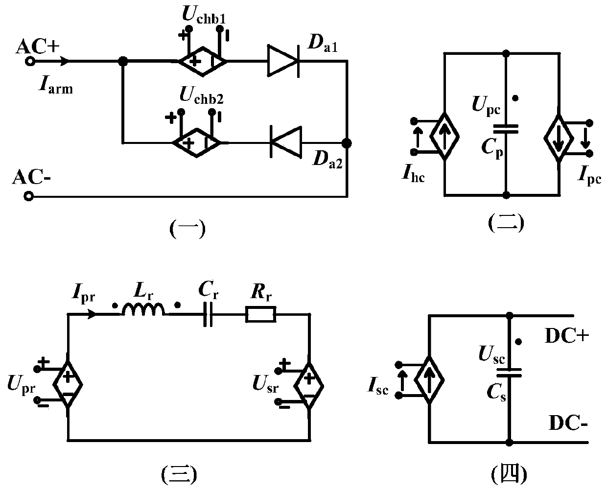 Electromagnetic Transient Simulation System for Power Modules of Cascaded H-Bridge Power Electronic Transformers