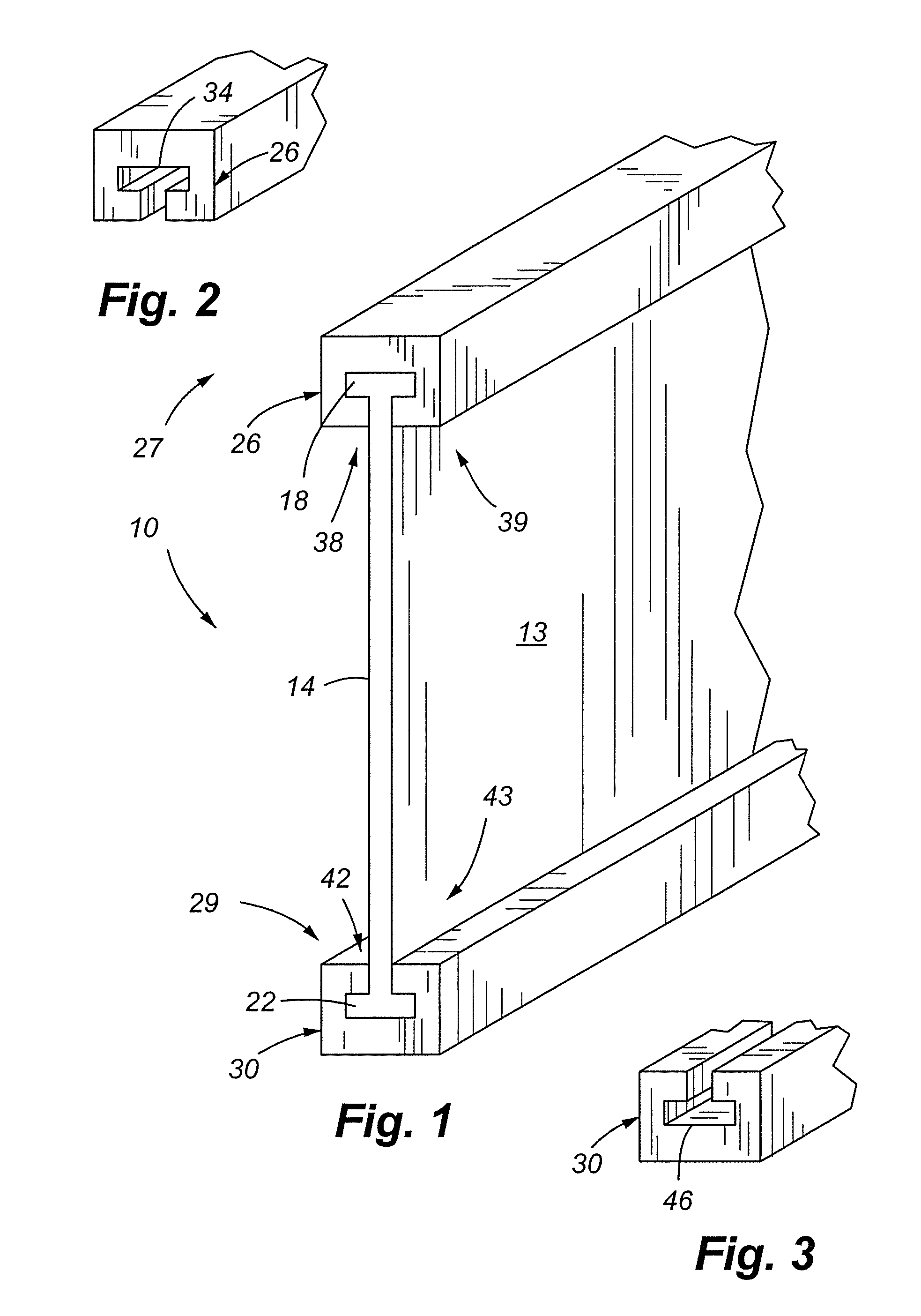 Engineered structural members and methods for constructing same