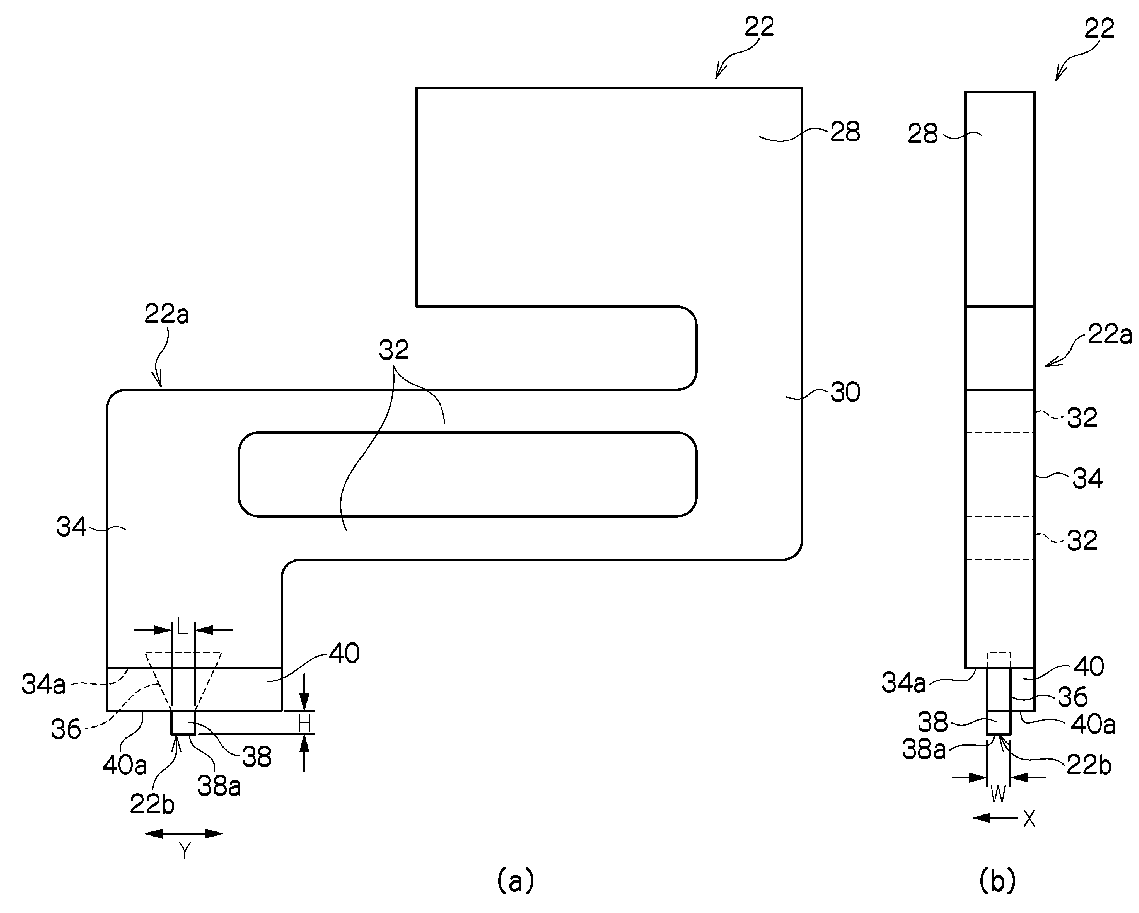 Electrical test probe and electrical test probe assembly