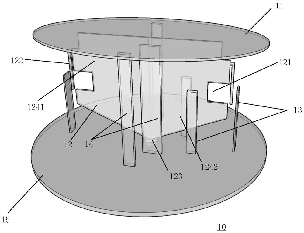 Ultra-wideband antenna