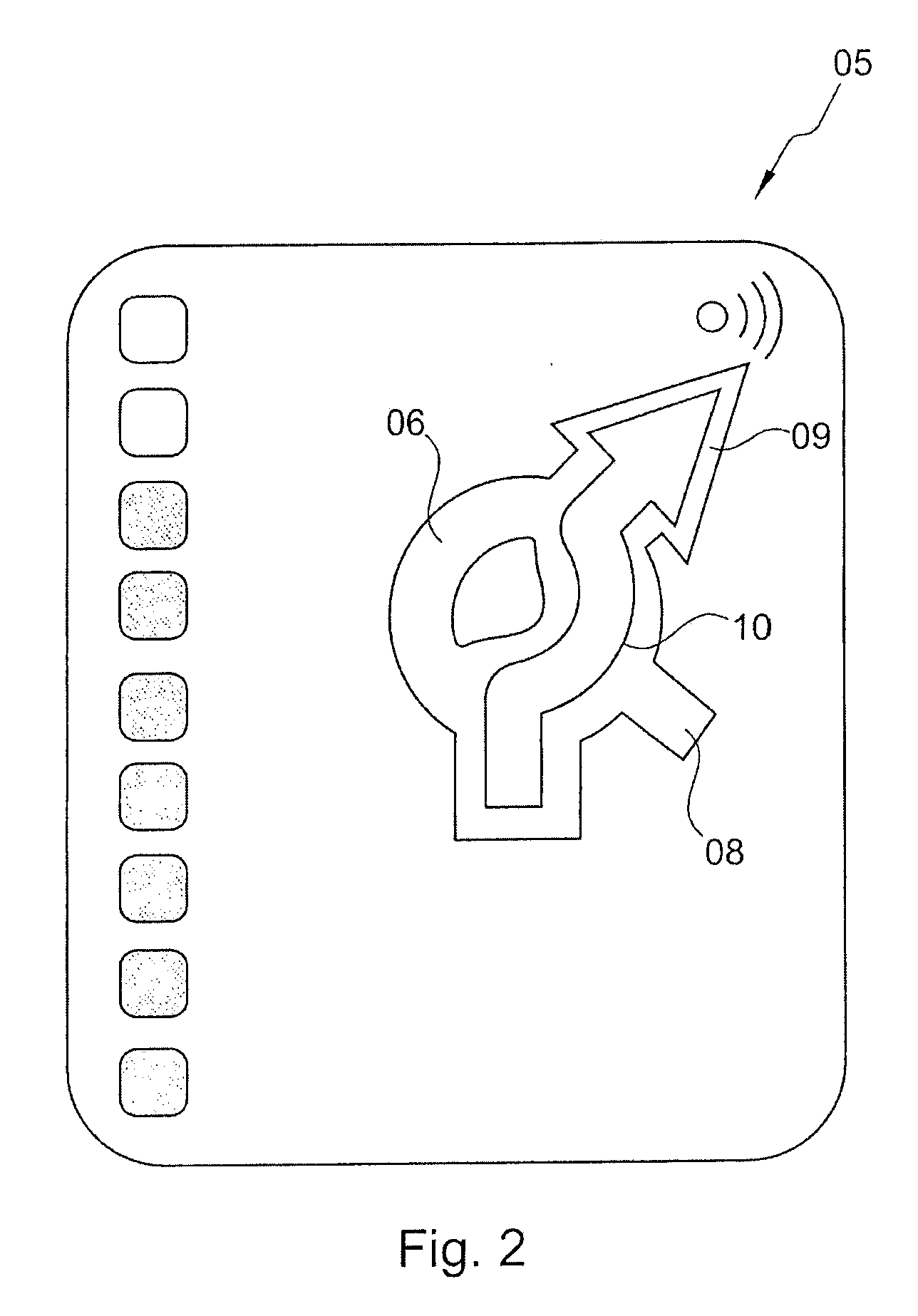 Method For Operating A Navigation System