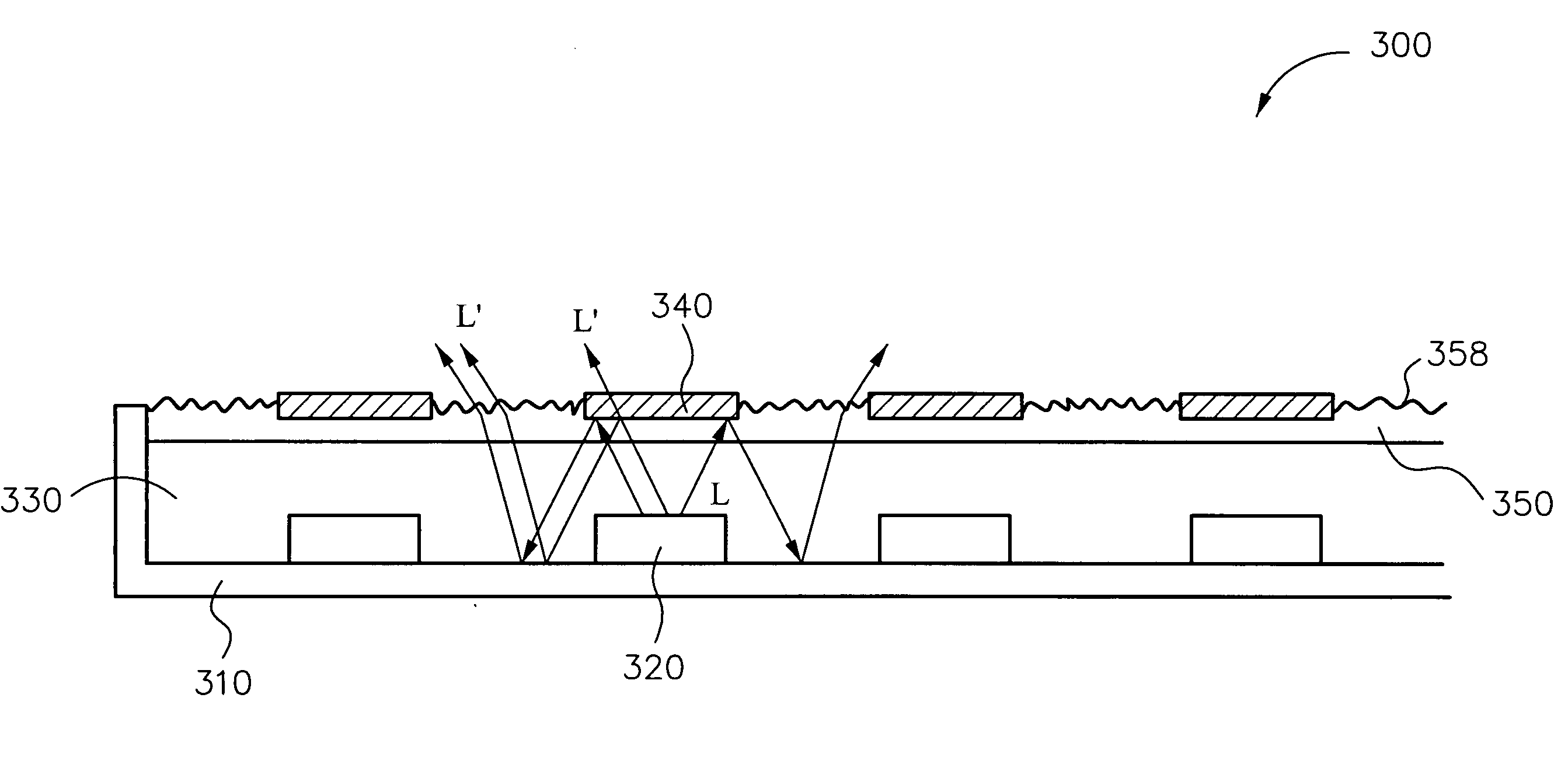 Light emitting diode package