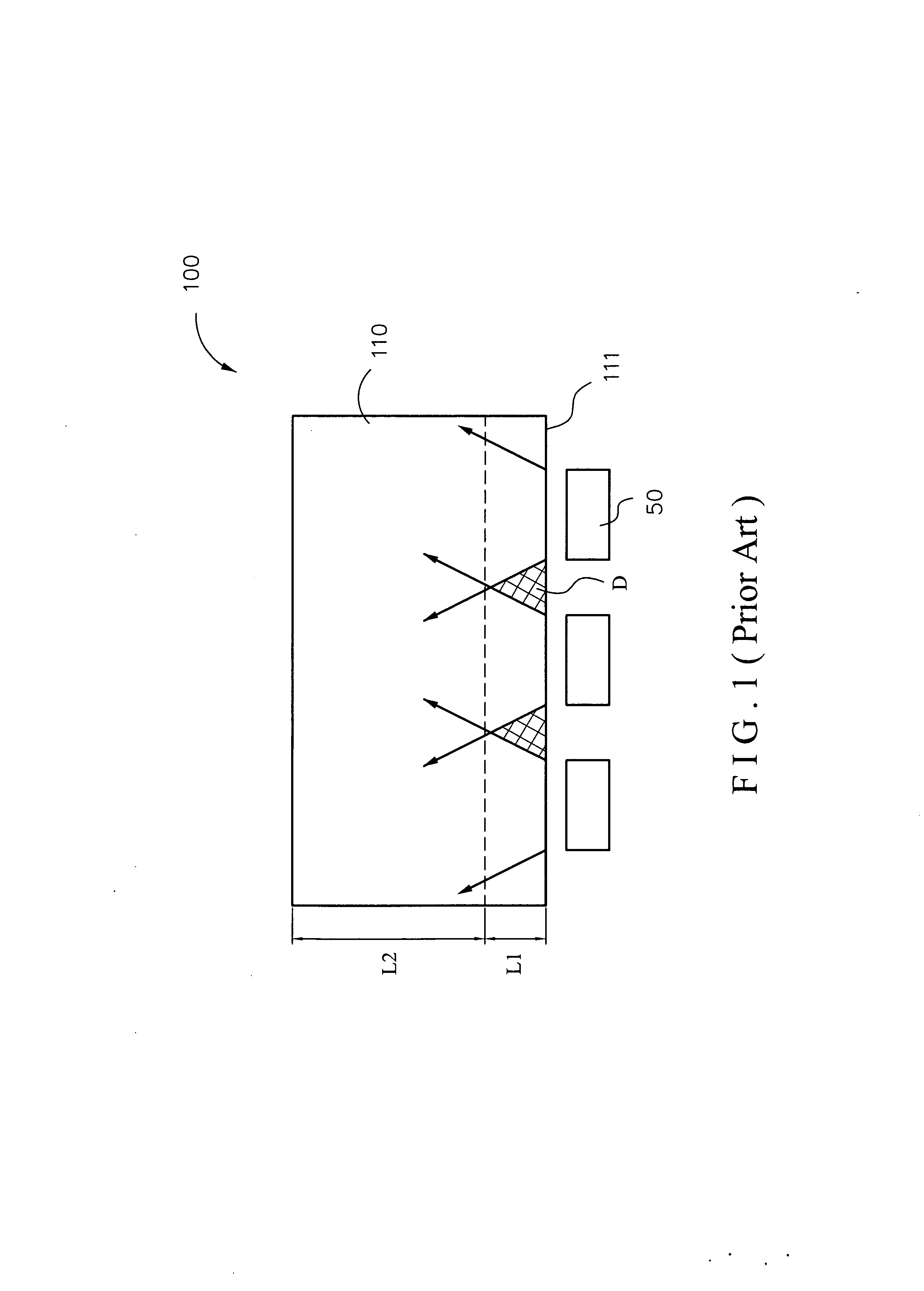 Light emitting diode package