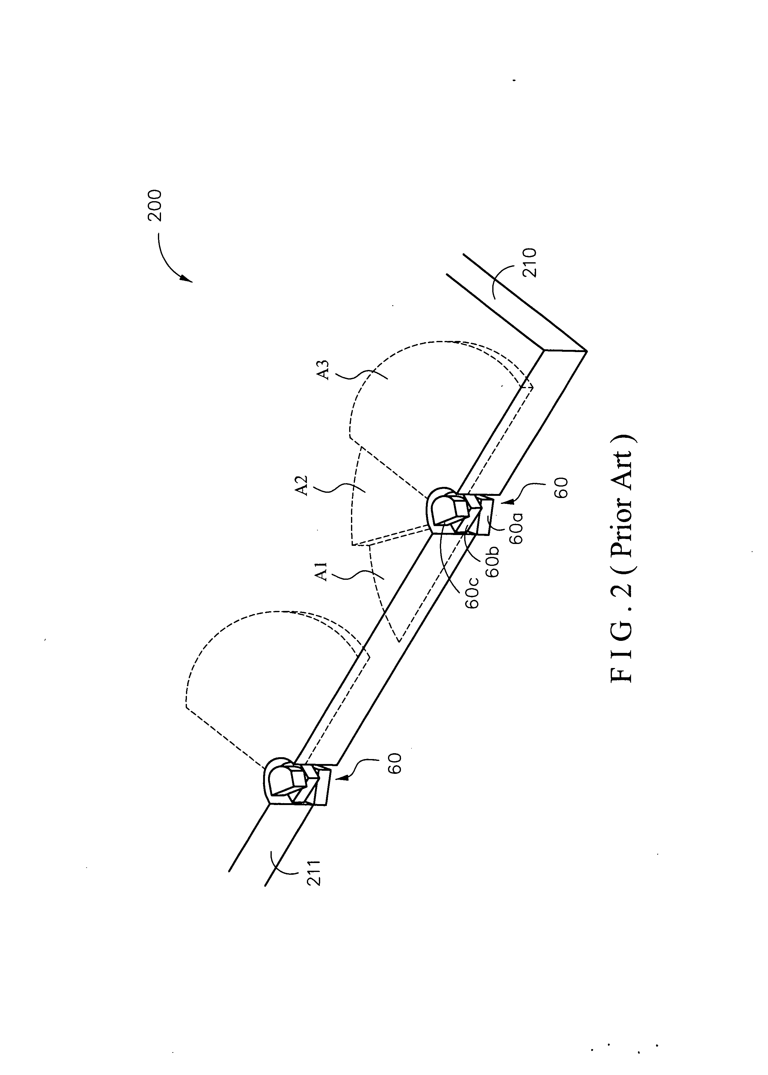 Light emitting diode package