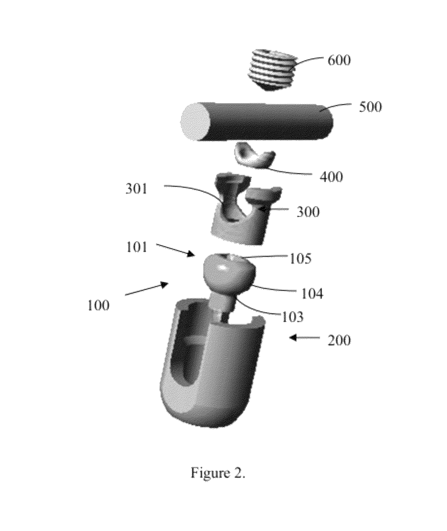 Translational manipulation polyaxial screw head