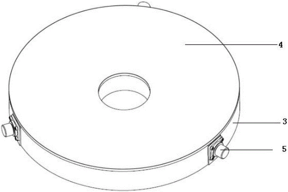 Manufacturing technology of carbon fiber reflecting mirror