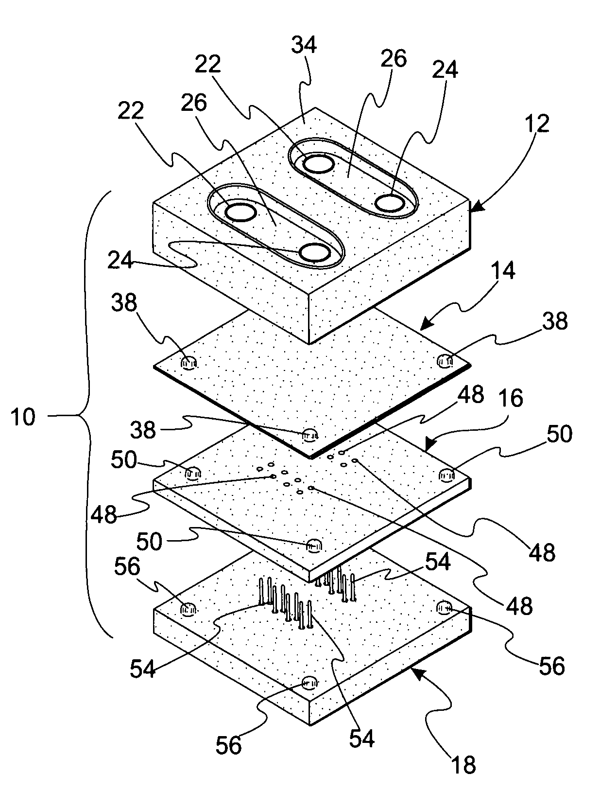 Microfluidic cell culture device and method for using same