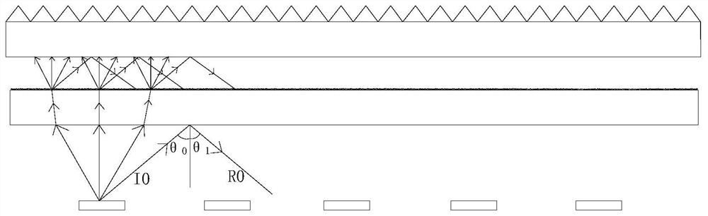 Method for improving LCD backlight brightness