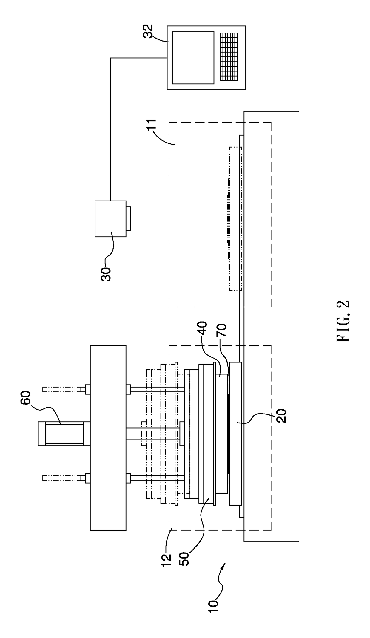 Compression Molding Apparatus