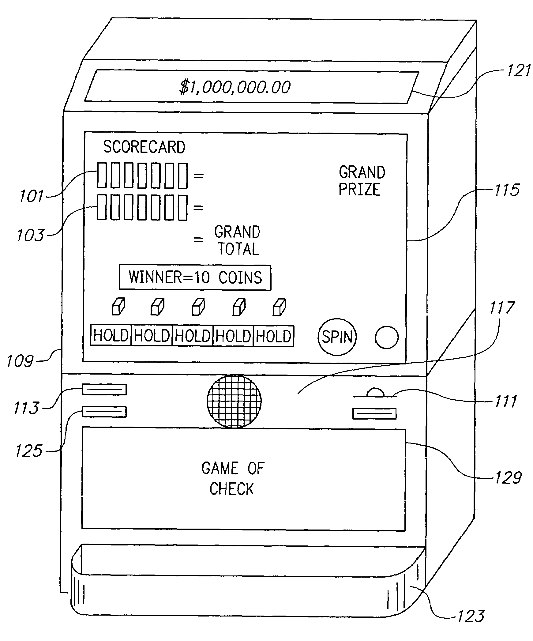 Method and system for playing a multi-player game