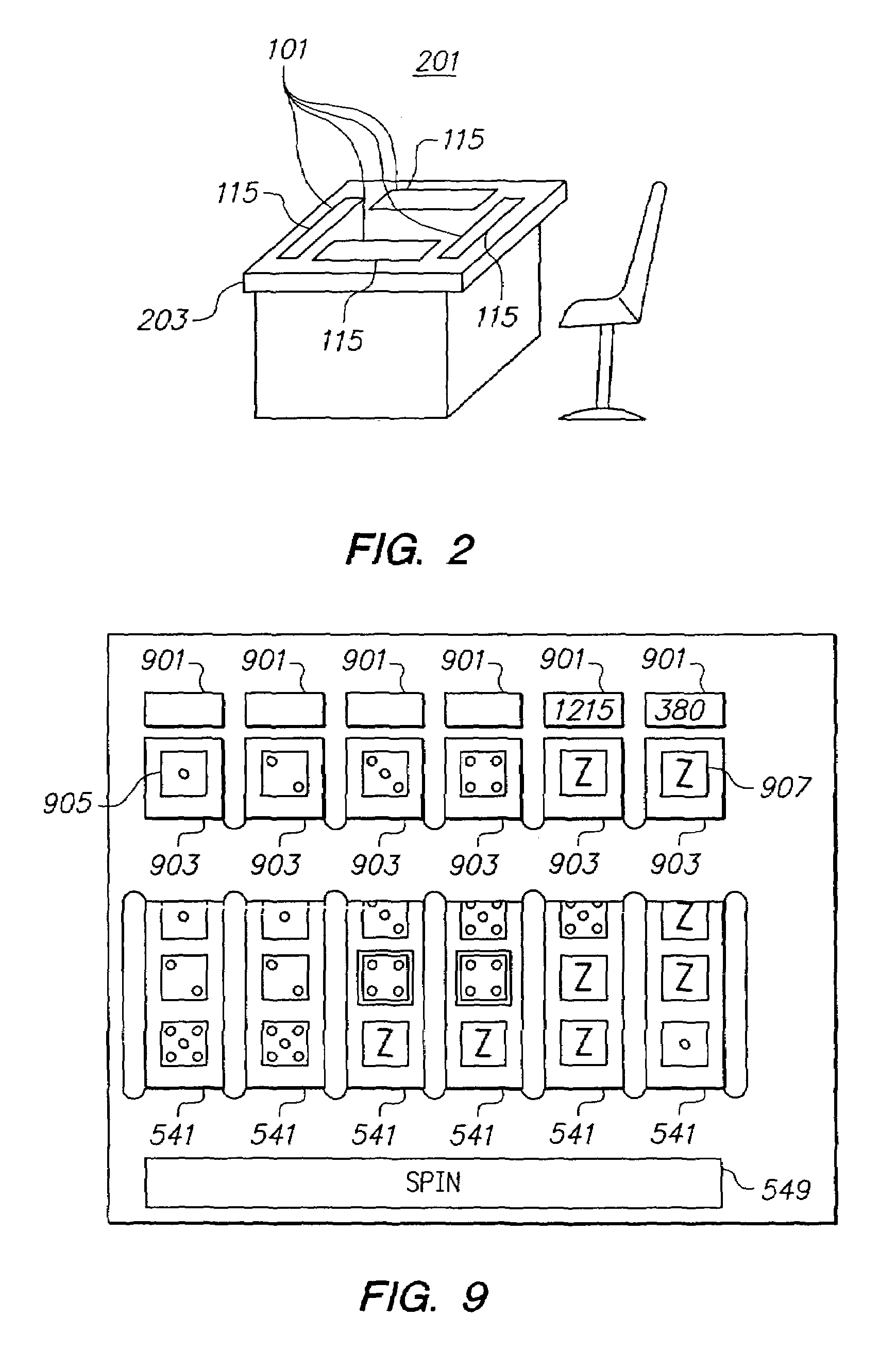 Method and system for playing a multi-player game