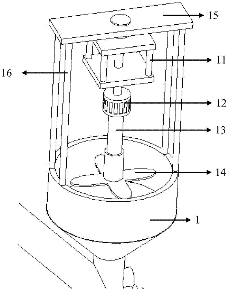 Charging machine provided with motion slideways