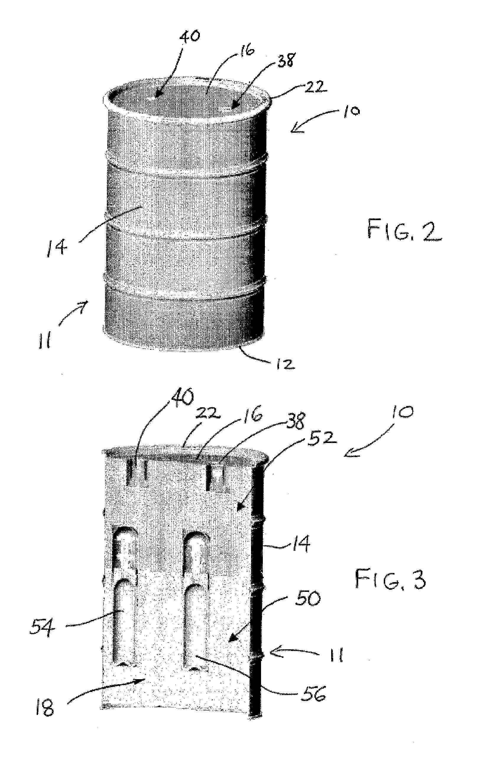 Material Containment System