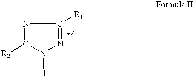 High gas yield non-azide gas generants